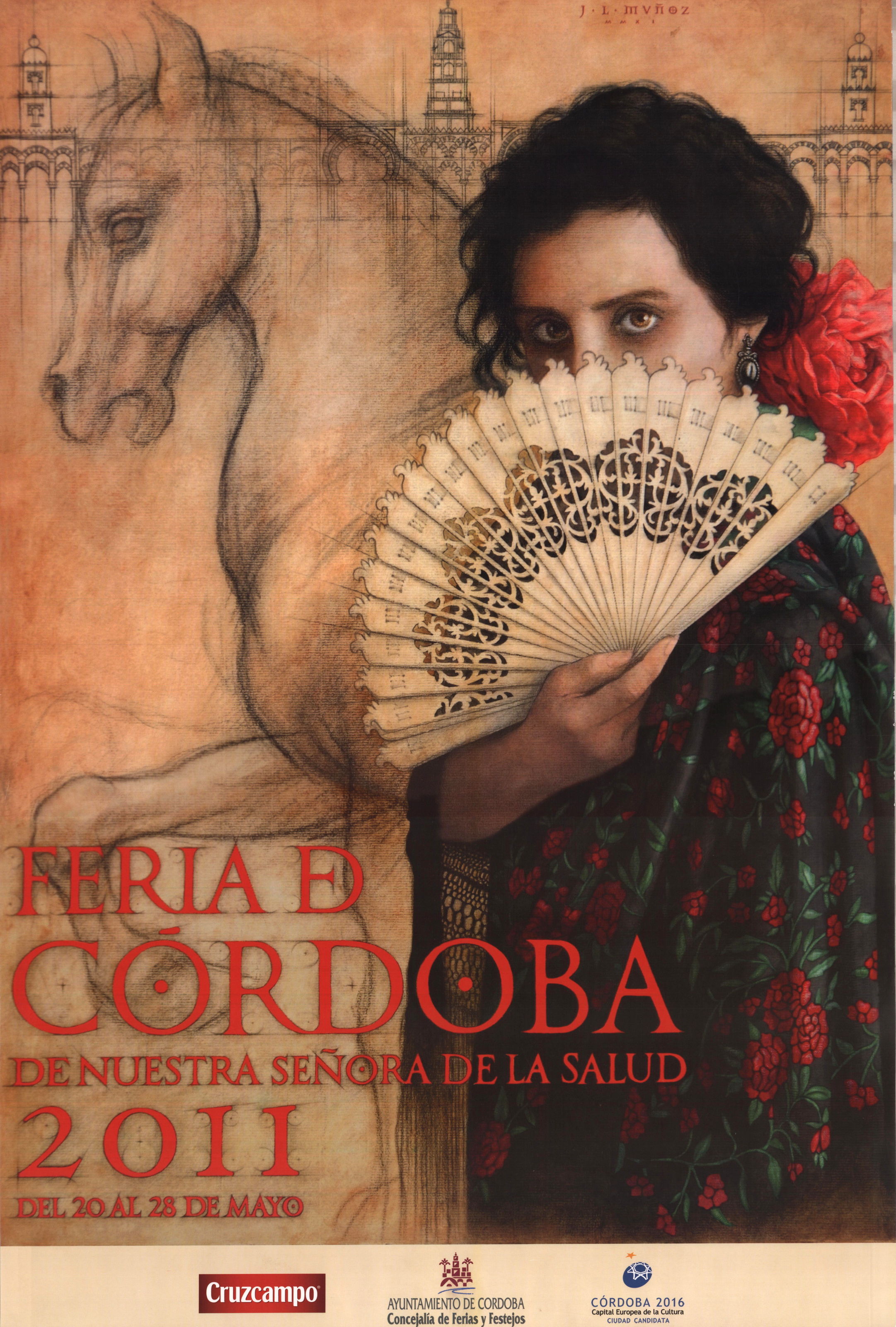 Feria en honor de Nuestra Señora de la Salud  